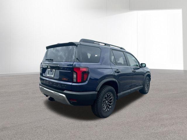 new 2026 Honda Passport car, priced at $48,704