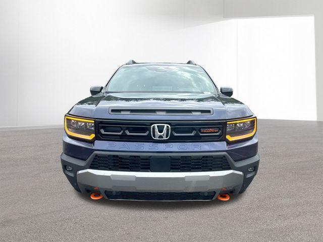 new 2026 Honda Passport car, priced at $48,704