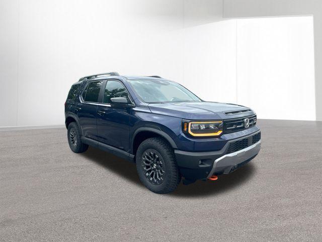 new 2026 Honda Passport car, priced at $48,704