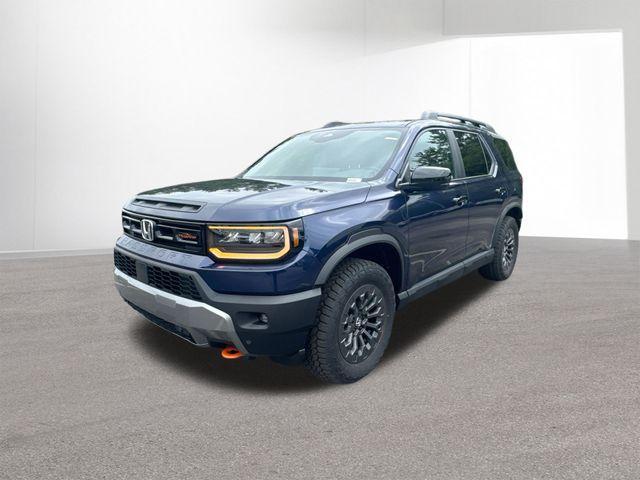 new 2026 Honda Passport car, priced at $48,704