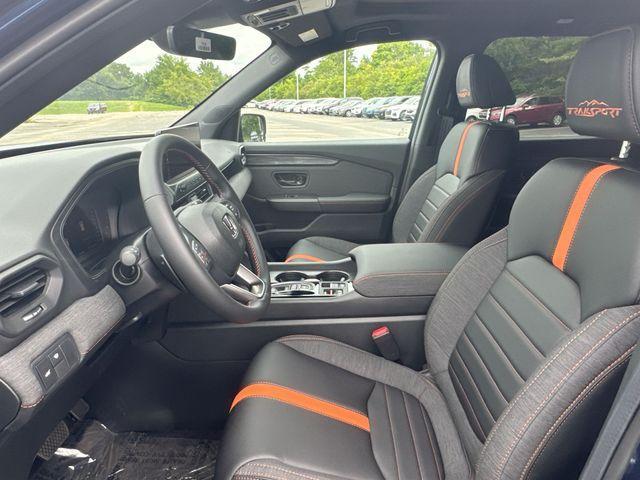 new 2026 Honda Passport car, priced at $48,704