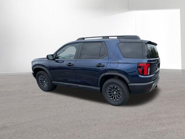 new 2026 Honda Passport car, priced at $48,704