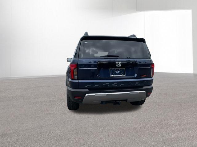 new 2026 Honda Passport car, priced at $48,704