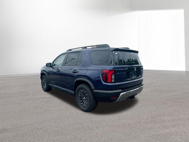 new 2026 Honda Passport car, priced at $48,704