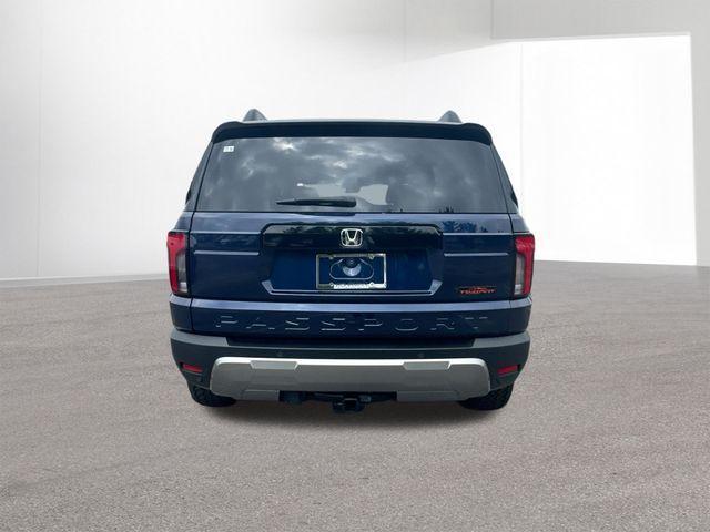 new 2026 Honda Passport car, priced at $48,704