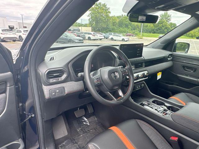 new 2026 Honda Passport car, priced at $48,704