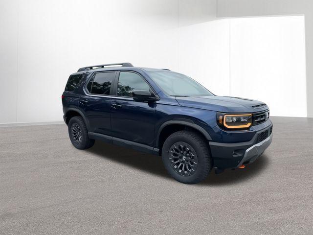 new 2026 Honda Passport car, priced at $48,704