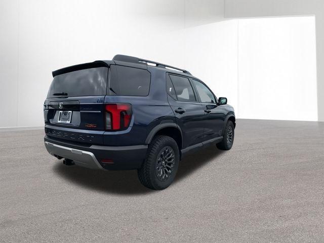 new 2026 Honda Passport car, priced at $48,704