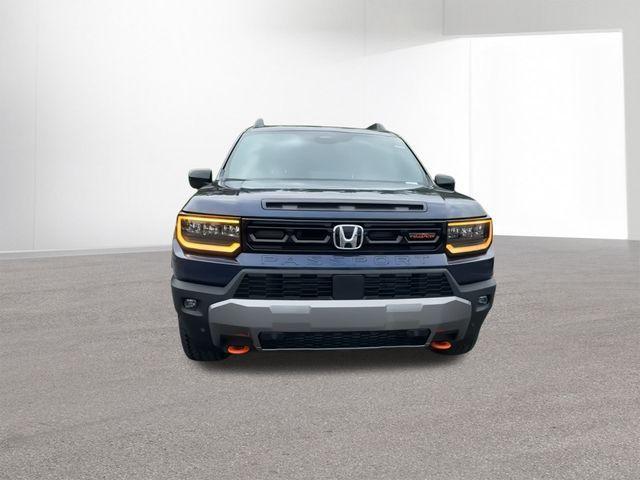 new 2026 Honda Passport car, priced at $48,704
