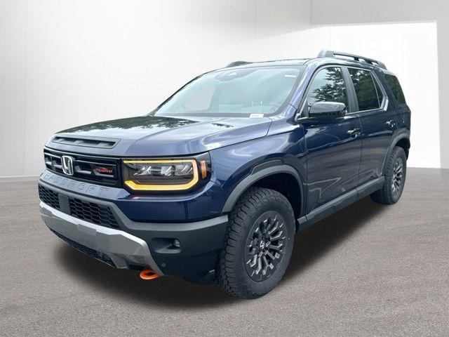 new 2026 Honda Passport car, priced at $48,704