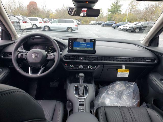 new 2026 Honda HR-V car, priced at $31,680