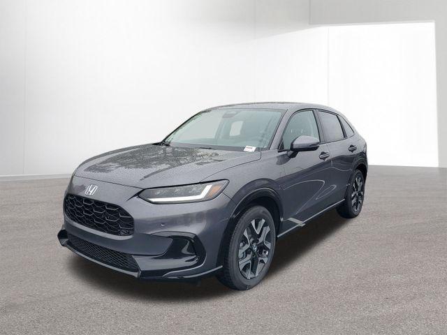 new 2026 Honda HR-V car, priced at $31,680