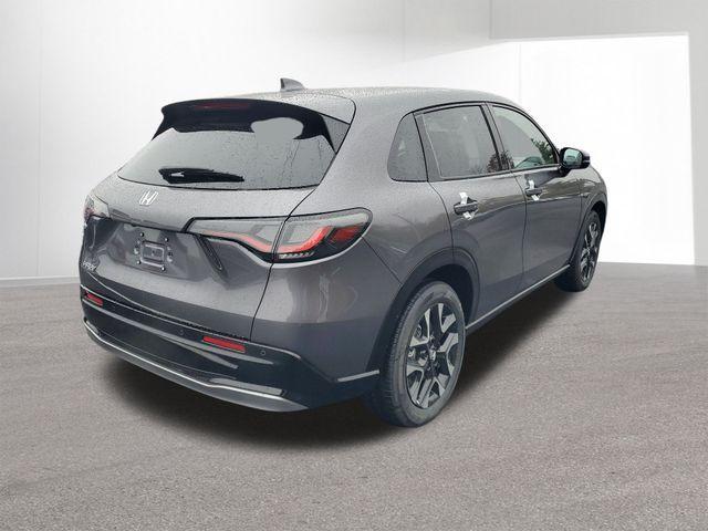 new 2026 Honda HR-V car, priced at $31,680
