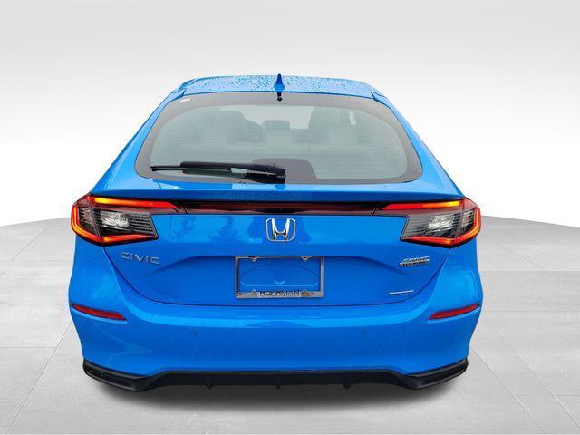 new 2025 Honda Civic Hybrid car, priced at $34,500