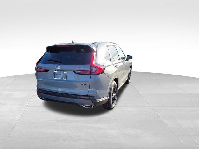 new 2025 Honda CR-V Hybrid car, priced at $39,455