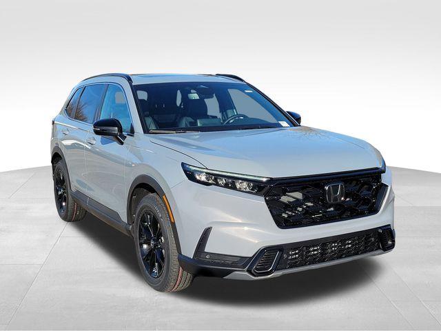 new 2025 Honda CR-V Hybrid car, priced at $39,455