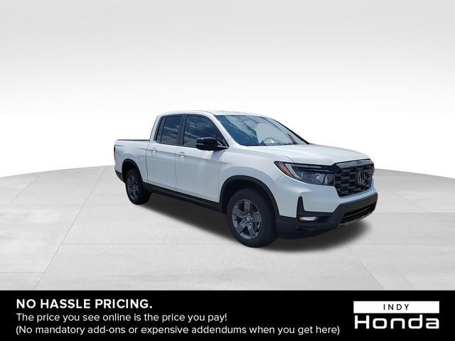 new 2024 Honda Ridgeline car, priced at $45,120