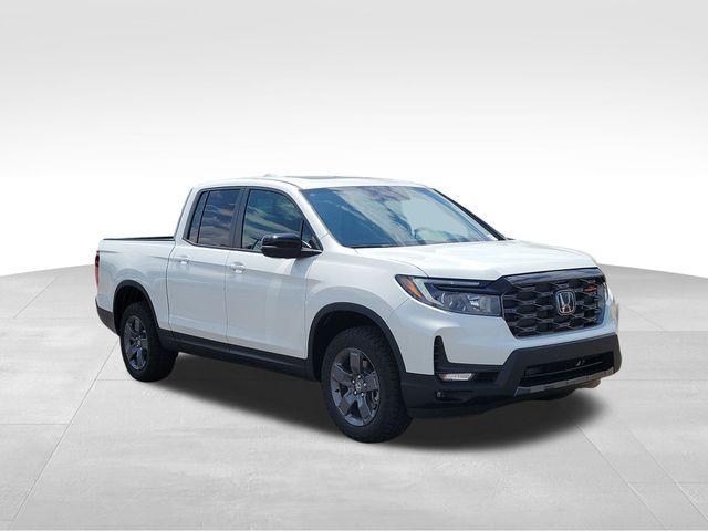 new 2024 Honda Ridgeline car, priced at $45,120