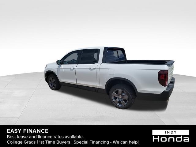 new 2024 Honda Ridgeline car, priced at $45,120