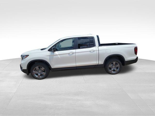 new 2024 Honda Ridgeline car, priced at $45,120