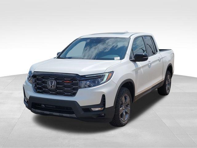 new 2024 Honda Ridgeline car, priced at $45,120