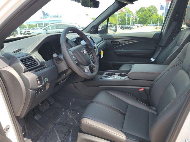 new 2024 Honda Ridgeline car, priced at $45,120