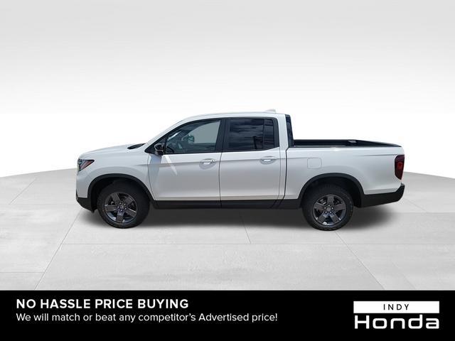 new 2024 Honda Ridgeline car, priced at $45,120