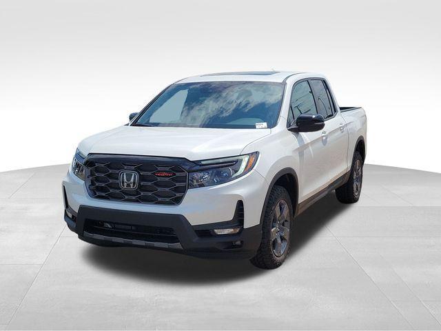 new 2024 Honda Ridgeline car, priced at $45,120