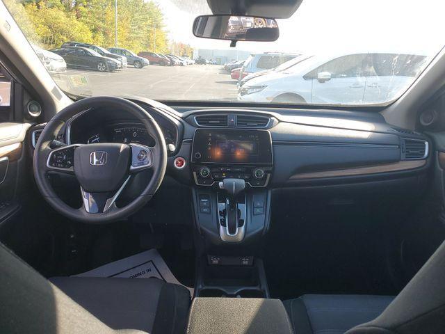 used 2020 Honda CR-V car, priced at $23,916