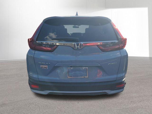 used 2020 Honda CR-V car, priced at $23,916
