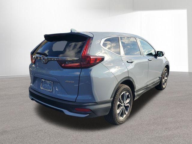used 2020 Honda CR-V car, priced at $23,916