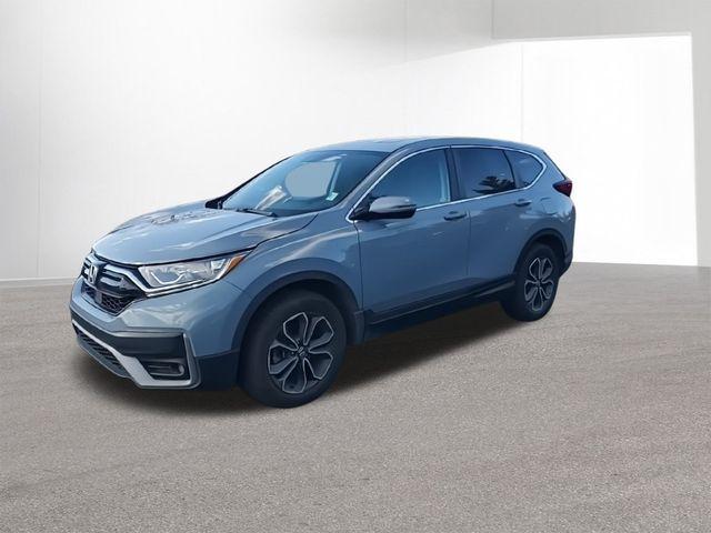 used 2020 Honda CR-V car, priced at $23,916