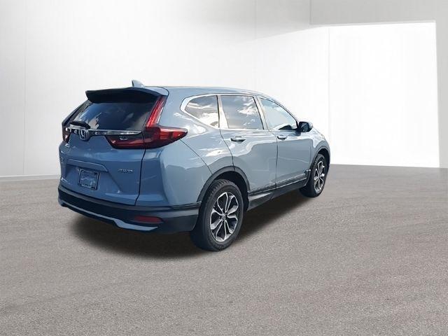 used 2020 Honda CR-V car, priced at $23,916