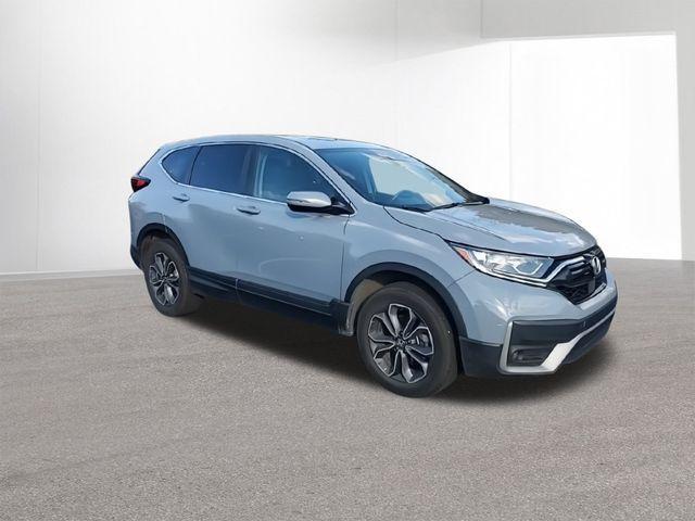 used 2020 Honda CR-V car, priced at $23,916