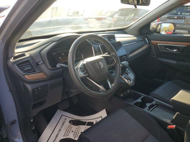 used 2020 Honda CR-V car, priced at $23,916