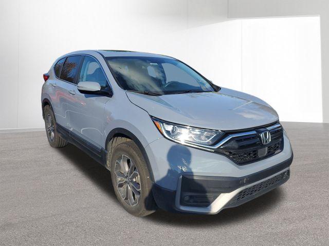 used 2020 Honda CR-V car, priced at $23,916