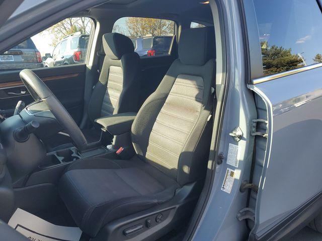 used 2020 Honda CR-V car, priced at $23,916