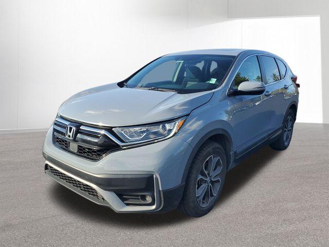 used 2020 Honda CR-V car, priced at $23,916