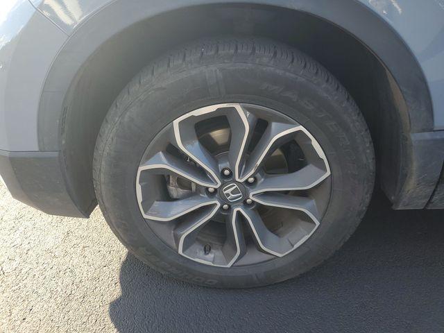 used 2020 Honda CR-V car, priced at $23,916