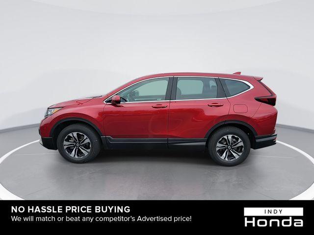 used 2022 Honda CR-V car, priced at $26,604