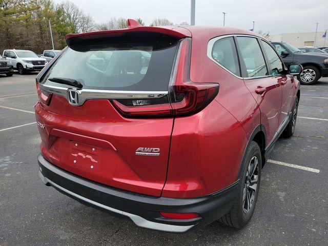 used 2022 Honda CR-V car, priced at $26,604