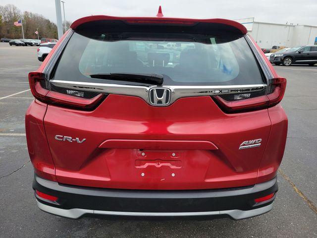 used 2022 Honda CR-V car, priced at $26,604