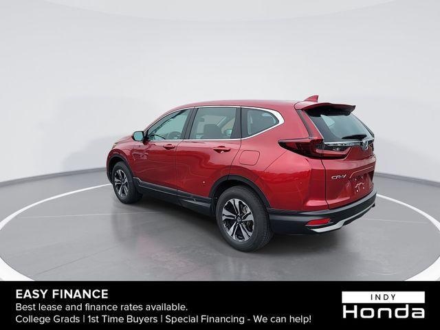 used 2022 Honda CR-V car, priced at $26,604