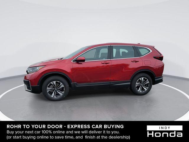 used 2022 Honda CR-V car, priced at $26,604