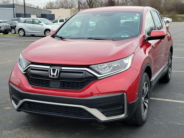 used 2022 Honda CR-V car, priced at $26,604