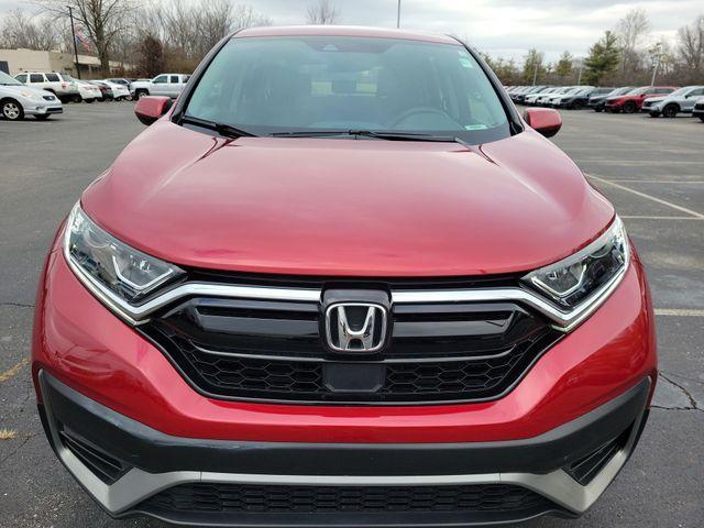 used 2022 Honda CR-V car, priced at $26,604