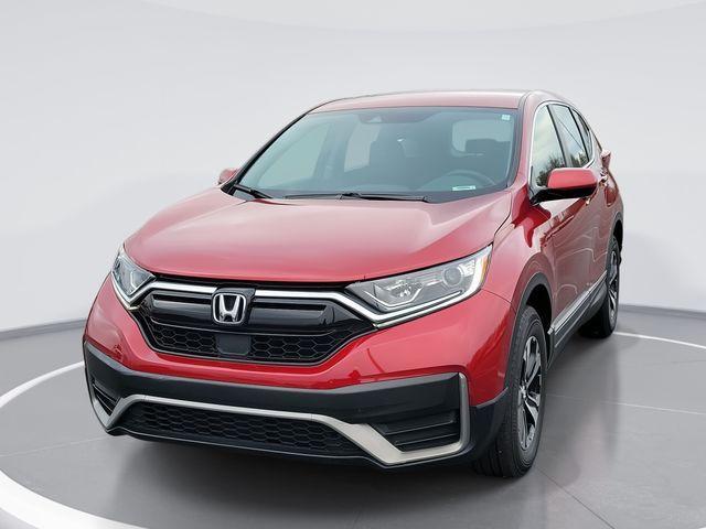 used 2022 Honda CR-V car, priced at $26,604