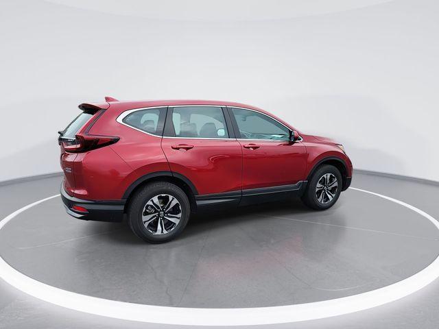 used 2022 Honda CR-V car, priced at $26,604