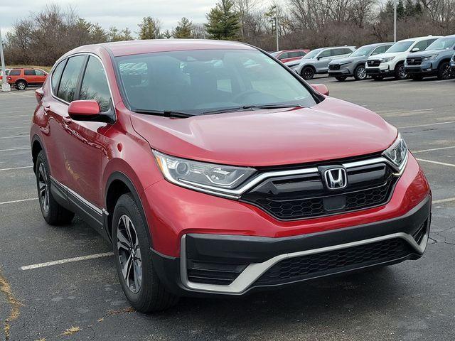 used 2022 Honda CR-V car, priced at $26,604