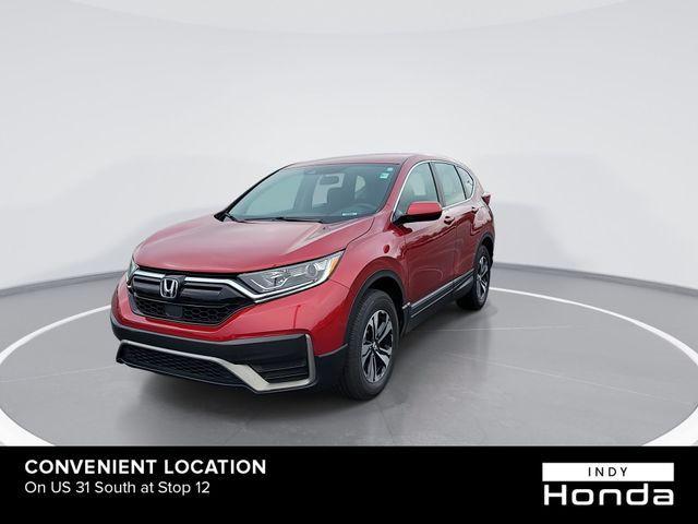 used 2022 Honda CR-V car, priced at $26,604